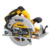 Dewalt XR 20-V Max 7 1/4-in Cordless Circular Saw - 5500-RPM - Brushless Motor - Bare Tool (battery not included)
