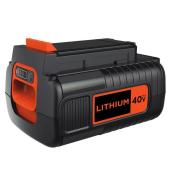 Batterie d'équipement électrique 40-Volt MAX Lithium Ion - 1.5Ah
