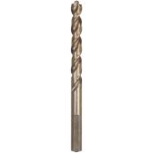 DEWALT 1-Piece 5/32-in x 3-1/8-in Cobalt Alloy Steel Right Handed Twist Drill Bit