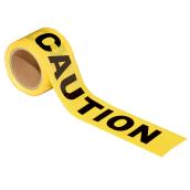 Caution safety tape - 3