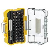 Jeu de 31 embouts pour tournevis, DWAX100