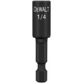 DEWALT 1/4-in x 2-9/16-in SAE Hex Nut Driver