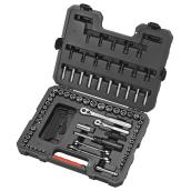 Mechanics Tool Set - Steel - 95 Pieces