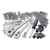 Mechanics Tool Set - Steel - 137 Pieces