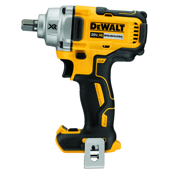 DEWALT Max XR Cordless Impact Wrench - 1/2-in - 20-V