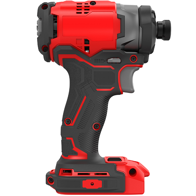 CRAFTSMAN V20 1/4-in Cordless Impact Driver - 2900 RPM - Brushless - 3-Speed Setting - Bare Tool (battery not included)