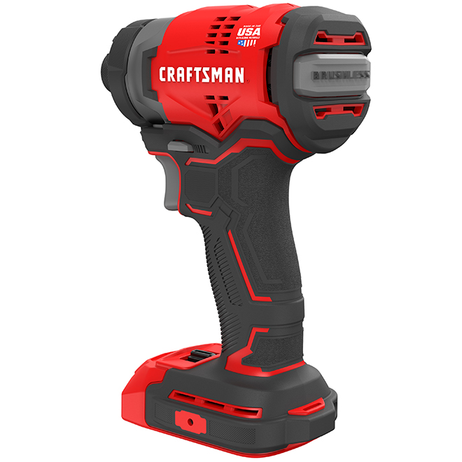 Craftsman CMCCSP20M1R 20V Brushless Lithium-Ion 14 ft 4 Ah Renewed Cordless Pole Chainsaw Kit