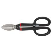 CRAFTSMAN All Purpose Tin Snips - 12-in - Red