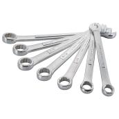 CRAFTSMAN Combination Wrench Set - SAE - 7 Pieces