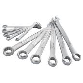 Combination Wrench Set - Metric - 11 Pieces