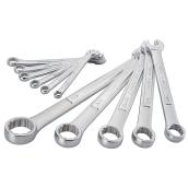 Combination Wrench Set - SAE - 11 Pieces