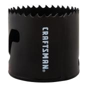 CRAFTSMAN Hole Saw - 1 1/4-in dia - Bi-Metal - Non-Arboured - Black