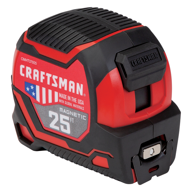 Craftsman 25 Foot Tape Measure 