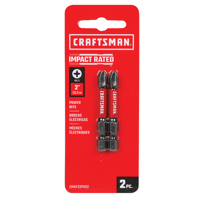 Craftsman impact screwdriver online bits