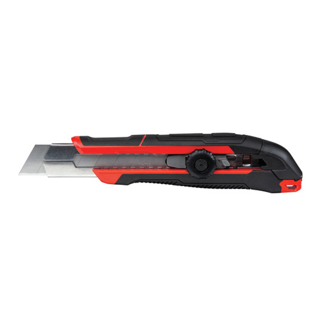 Snap-off Blade Utility Knife - 25 mm - 1 Blade