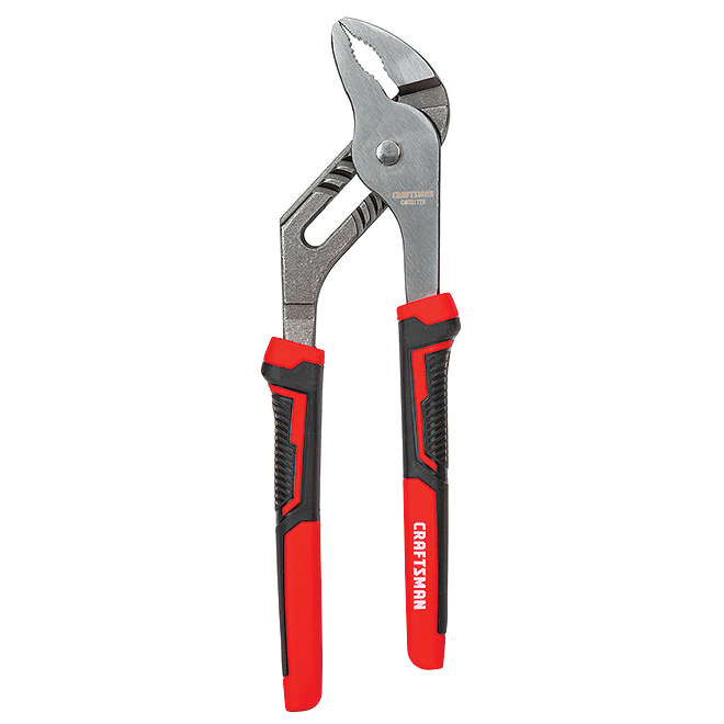 CRAFTSMAN Groove Joint Pliers - 8-in and 10-in - Set of 2