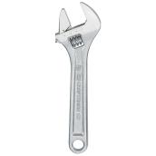 CRAFTSMAN Adjustable Wrench with Jaws - Steel - 6-in