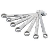 7-Piece Wrench Set - Metric - 12-Point