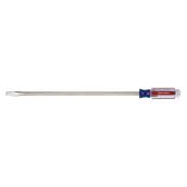CRAFTSMAN 3/8 point size-in Slotted screw holding Screwdriver