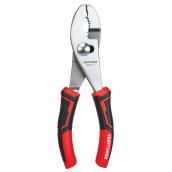 Slip Joint Pliers - 6'' - Red and Black
