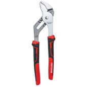 CRAFTSMAN Groove Joint Pliers - 10-in - Steel - Red and Black