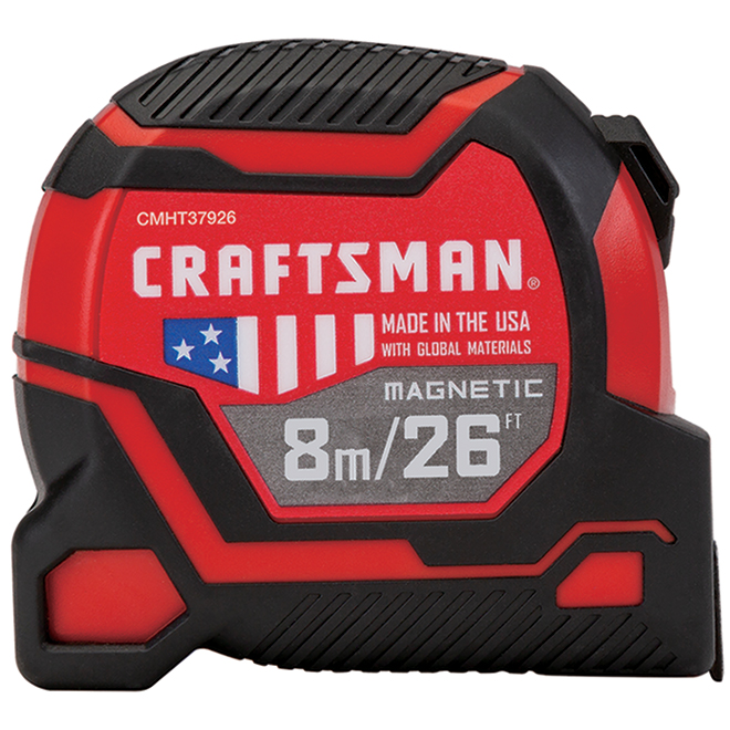 Measuring Tapes, CRAFTSMAN