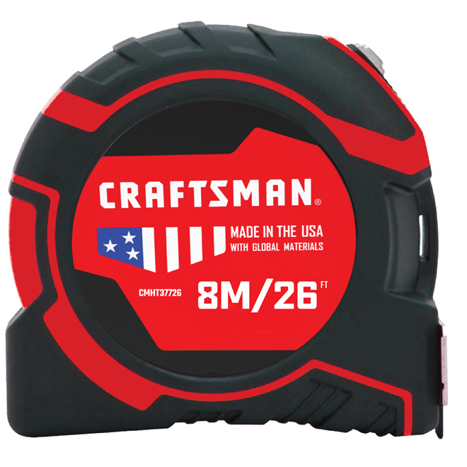 Craftsman Pro Reach 25 Ft. Tape Measure