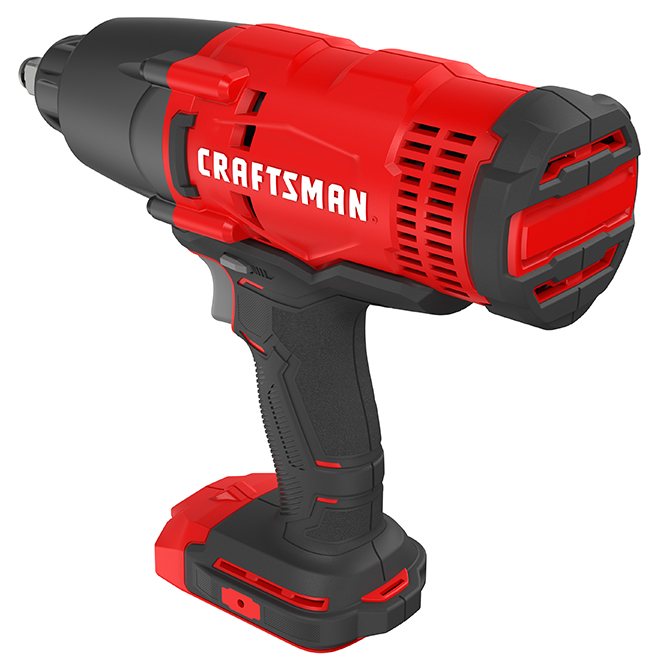 CRAFTSMAN Hammer Drill - 20-Volt - 2 Speed - LED Light