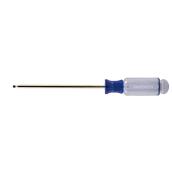 CRAFTSMAN Square Screwdriver - #3 x 6-in - Blue and Clear