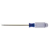 CRAFTSMAN Square Screwdriver - #2 x 6-in - Blue and White