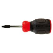 CRAFTSMAN Square Screwdriver - Stubby - #2 x 1.5-in