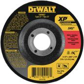 Lame à tronçonner DeWalt, type 27 XP, 4 1/2"
