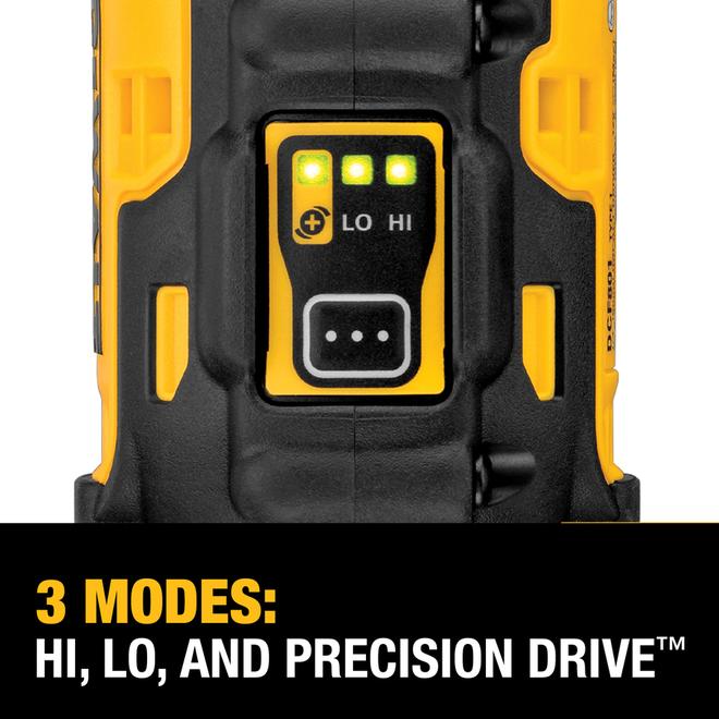 DEWALT Xtreme Drill and Impact Driver Kit with Batteries and Charger - Brushless Motor - 3-LED Light - Cordless