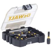 DEWALT Screwdriver Bits - Square #2 - 1-in - Steel - Pack of 30