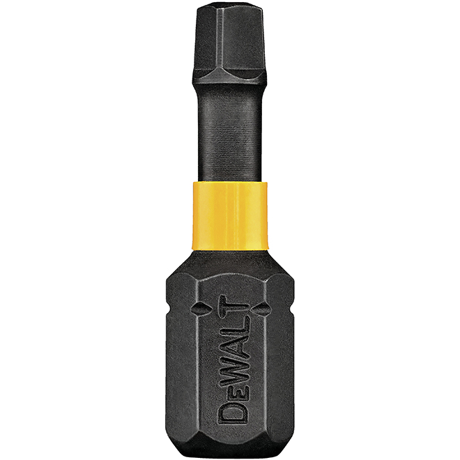 DEWALT Screwdriver Bits - Square #2 - 1-in - Steel - Pack of 30