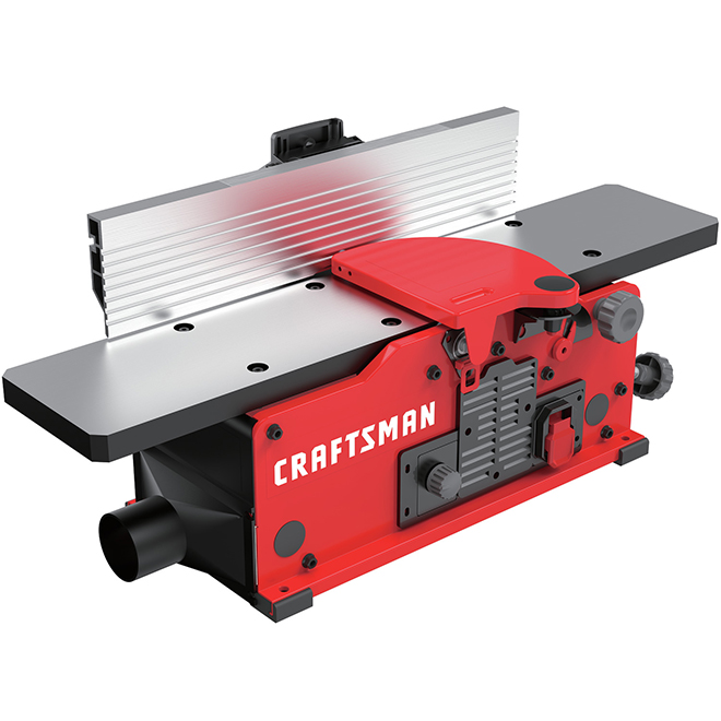 Craftsman Benchtop Jointer - 10 A