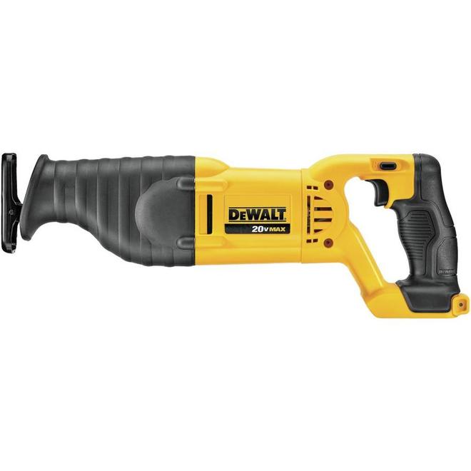 DeWalt Cordless 7-Tool Combo Kit with Batteries and Charger - Brushless Motor - LED Light