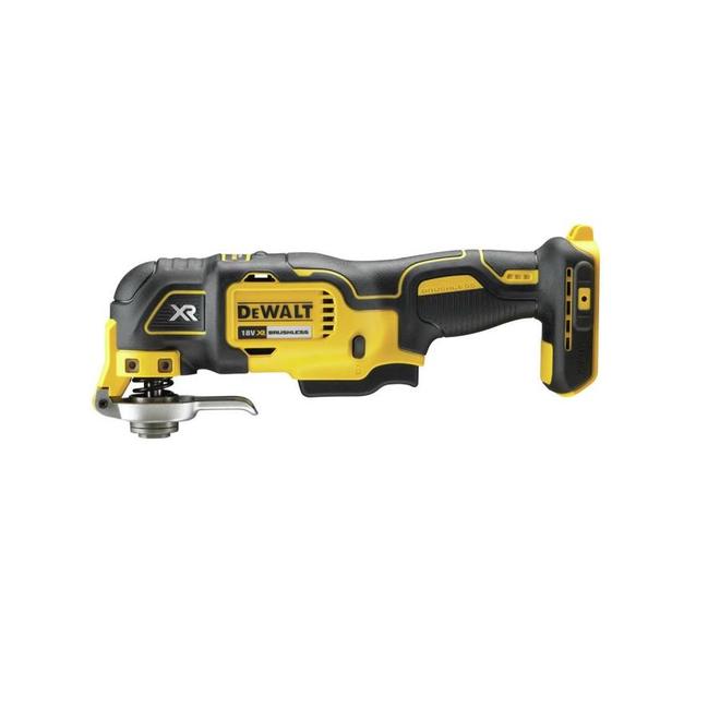 DeWalt Cordless 7-Tool Combo Kit with Batteries and Charger - Brushless Motor - LED Light