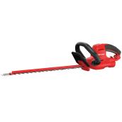 Craftsman Electric Hedge Trimmer - 3.8 A - 22-in