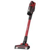 CRAFTSMAN Red and Black V 20 Cordless Stick Vacuum