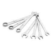 CRAFTSMAN 7-Piece 12-Point Metric Standard Combination Wrench Set