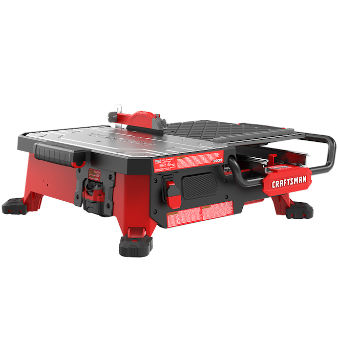 Wet tile saw deals rona