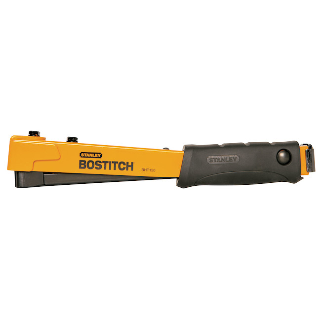 Bostitch Hammer Tacker - 1/4-in to 3/8-in