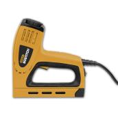 Bostitch 2-in-1 Electric Staple and Nail Gun - 8-in Cord