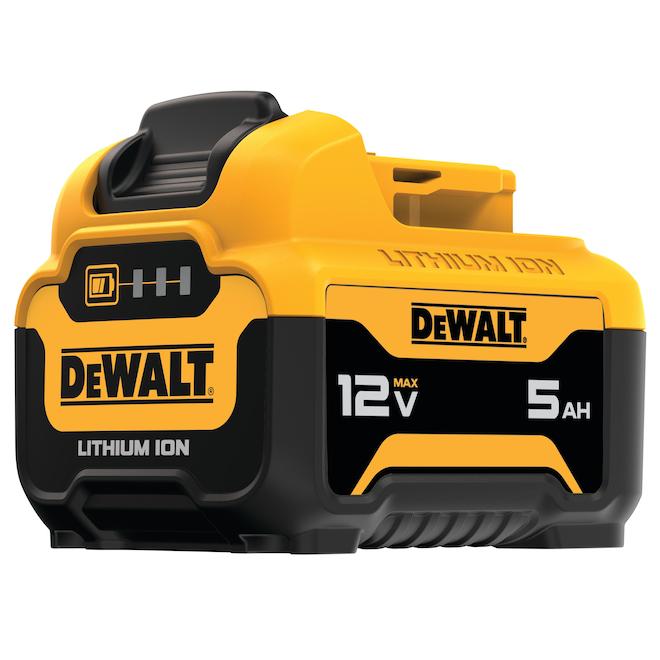 Image of Dewalt | 12-V Max 5-Ah Battery For Cordless Tools | Rona
