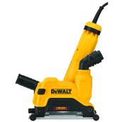 DEWALT 4-1/2 and 5-in 13 A Angle Grinder and Dust Shroud Kit