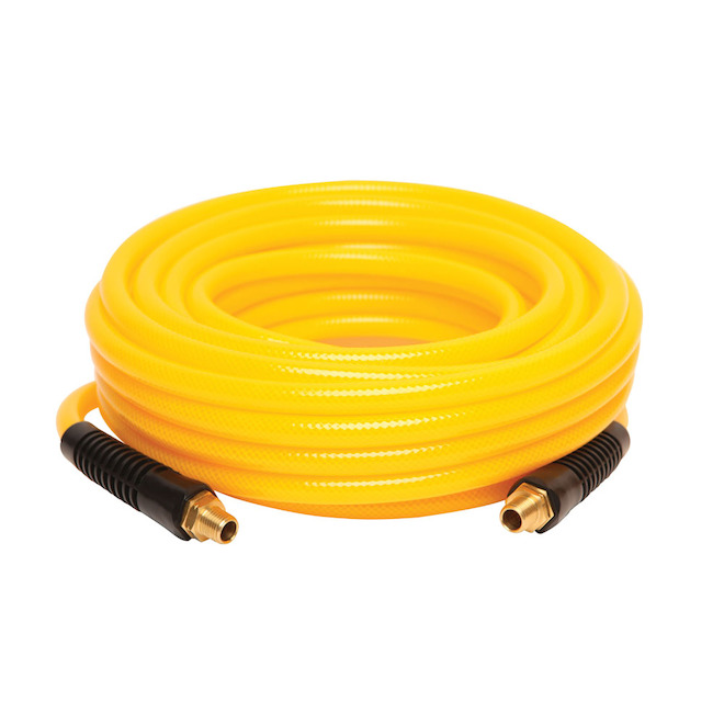 Pu Air Pipe Compressor Hose With Connector
