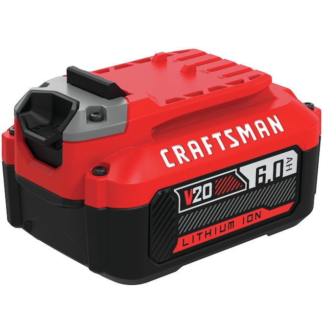 Image of Craftsman | 20-V 6-Ah Battery For Cordless Tools | Rona