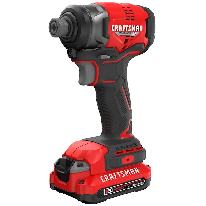 CRAFTSMAN V20 RP Impact Driver Kit