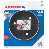 LENOX LNX 5-in Non-Arbored Hole Saw